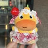 Lulu Capybara Costume Dress-Up Set
