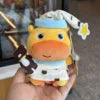 Lulu Capybara Costume Dress-Up Set
