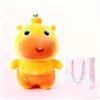 Authentic Capybara Lulu Plush Toy Doll
