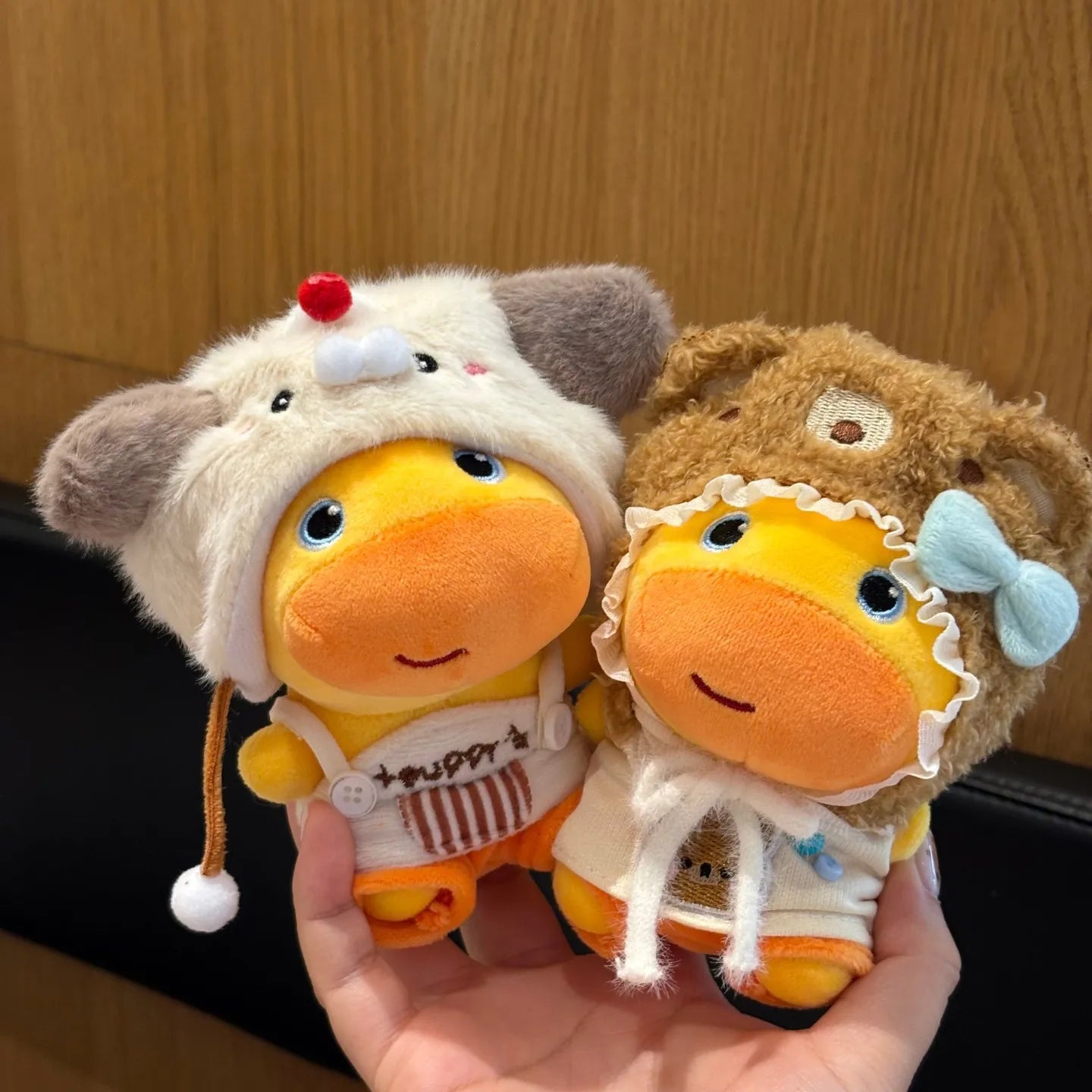 Lulu Capybara Costume Dress-Up Set