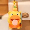 Authentic Capybara Lulu Plush Toy Doll
