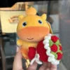 Lulu Capybara Costume Dress-Up Set