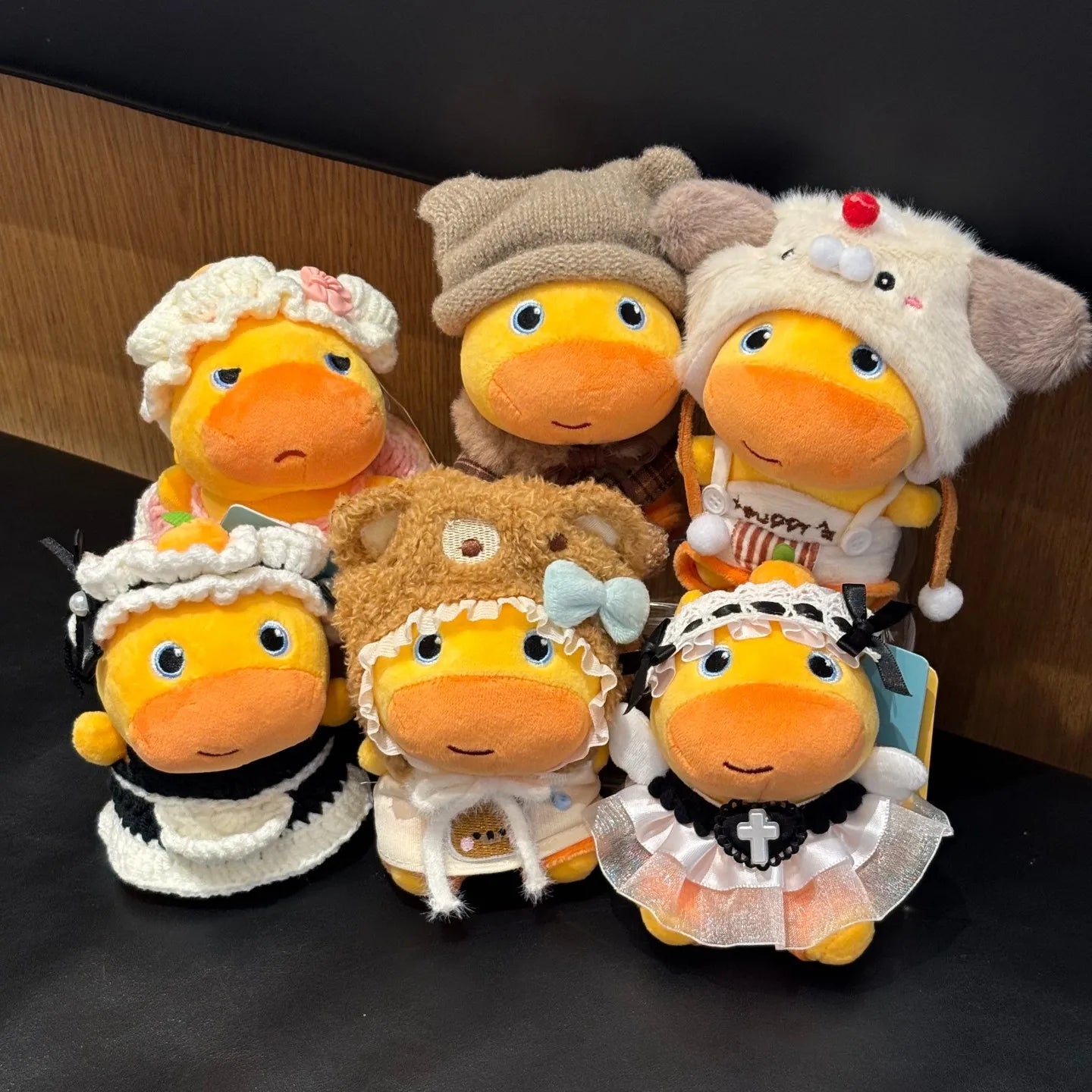 Lulu Capybara Costume Dress-Up Set