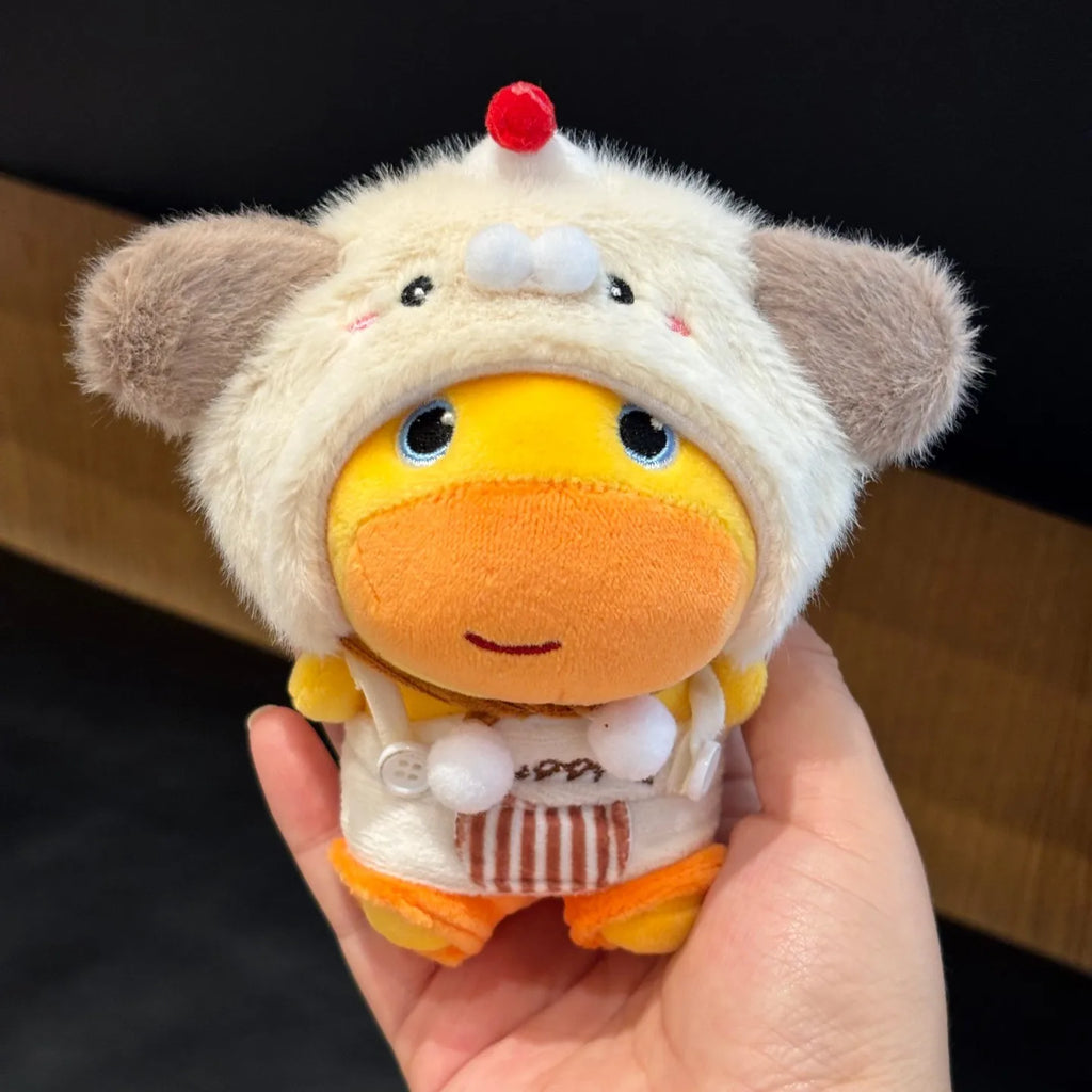 Lulu Capybara Costume Dress-Up Set