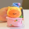 Lulu Capybara Costume Dress-Up Set