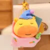 Authentic Capybara Lulu Plush Toy Doll