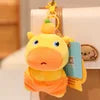 Authentic Capybara Lulu Plush Toy Doll