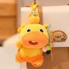 Authentic Capybara Lulu Plush Toy Doll