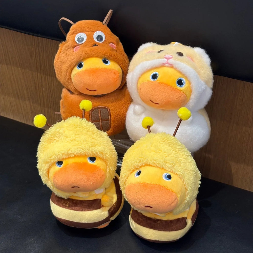 Lulu Capybara Costume Dress-Up Set