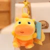 Authentic Capybara Lulu Plush Toy Doll