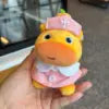 Lulu Capybara Costume Dress-Up Set