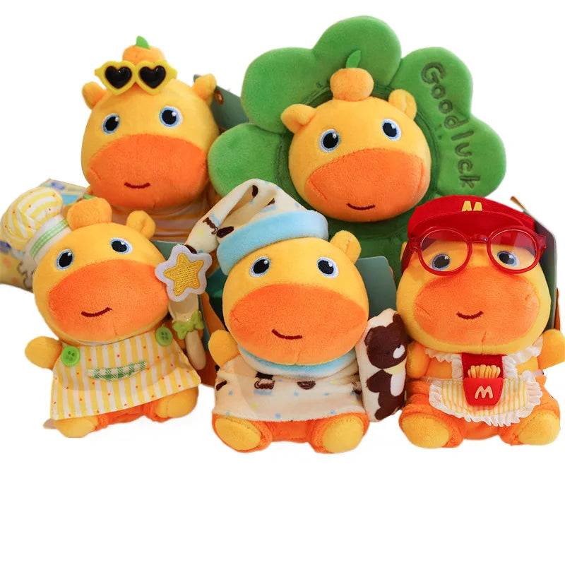 Lulu Capybara Costume Dress-Up Set