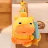 Authentic Capybara Lulu Plush Toy Doll