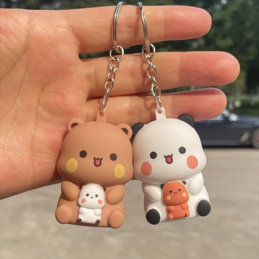 I Love You Voice Toys Keychain