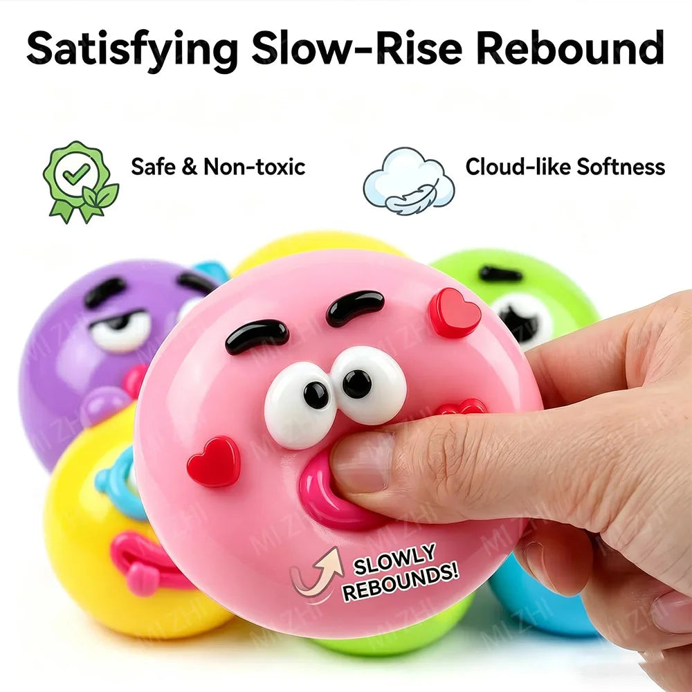 Jellyfish Squishy Fidget Pack