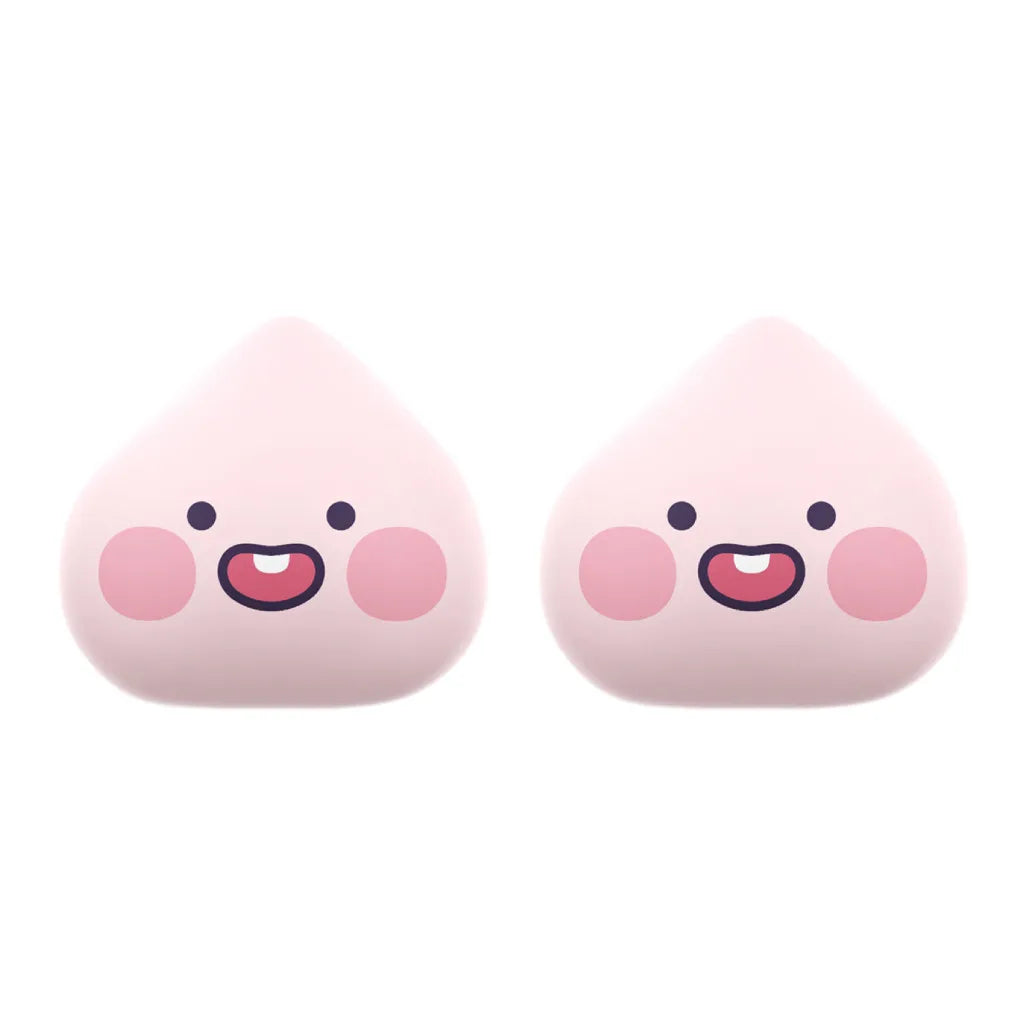 Apeach 3-in-1 Mini Figure Blind Box Cute Peach Character Model Kawaii Collectible Toy Desk Ornament Gifts