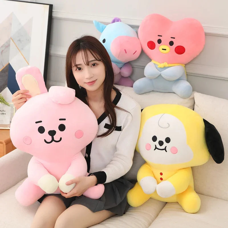 Anime Kpop Peripheral Plush Toys