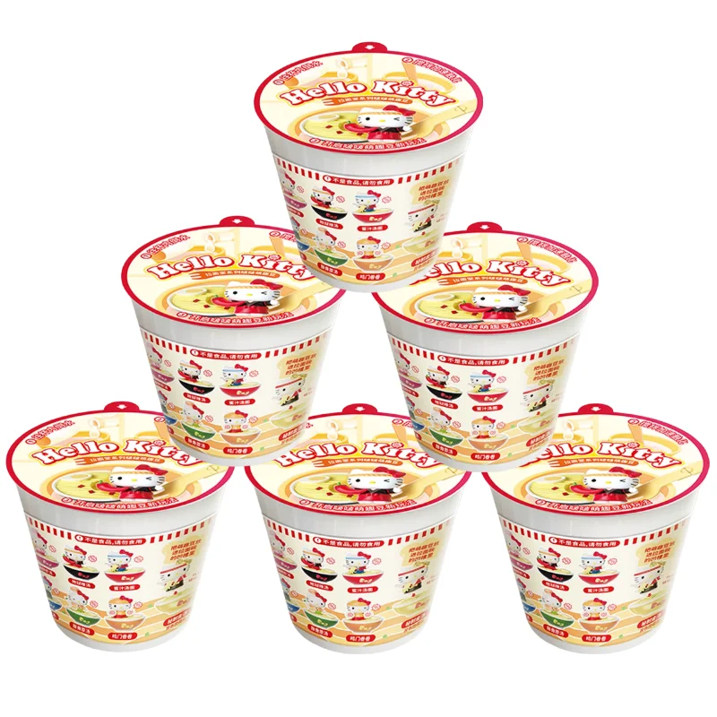 Hello Kitty Collector - Ramen Series Blind Box