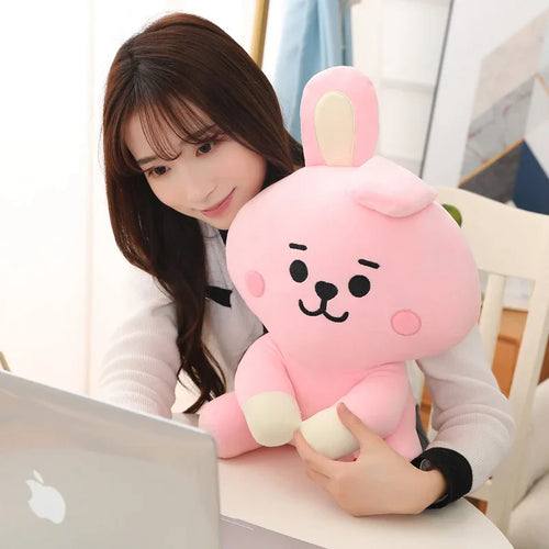 Anime Kpop Peripheral Plush Toys