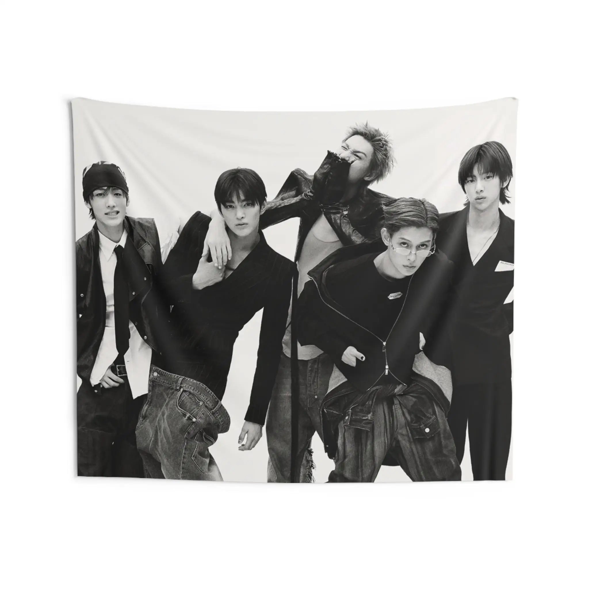 The Statement Wall Tapestry: Icon Edition