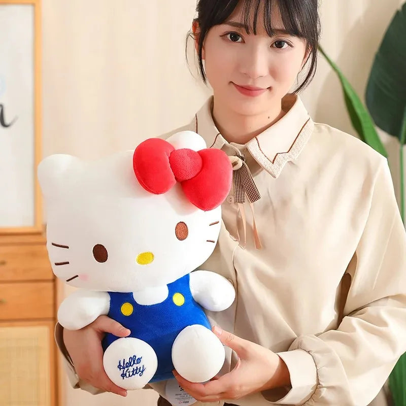 Hello Kitty Snuggle Plush Dolls