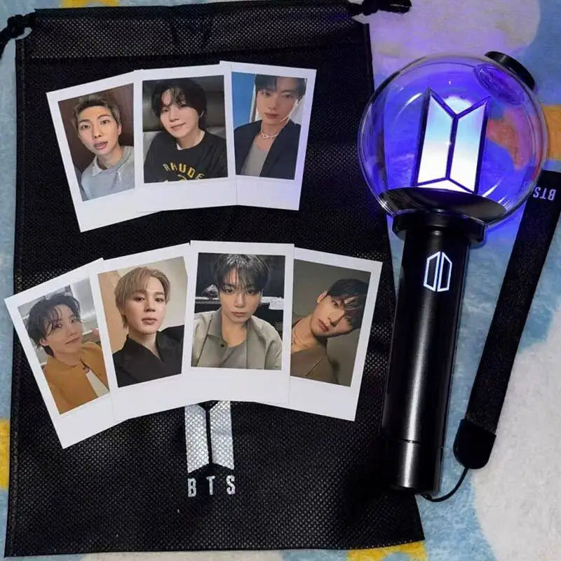 Kpop BTS ARMY 4th Gen Official Light Stick
