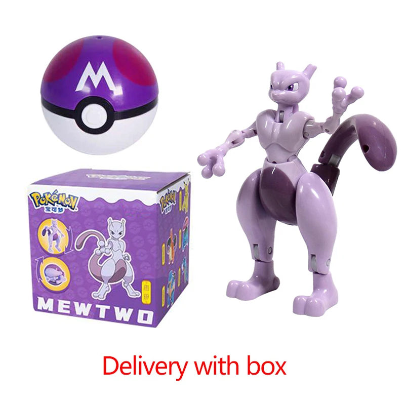 Pokemon Pokeball Figure Ball