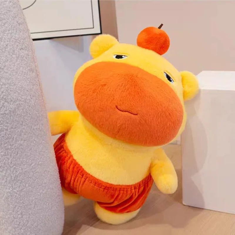 Capybara Lulu Internet Celebrity