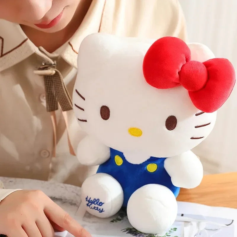 Hello Kitty Snuggle Plush Dolls