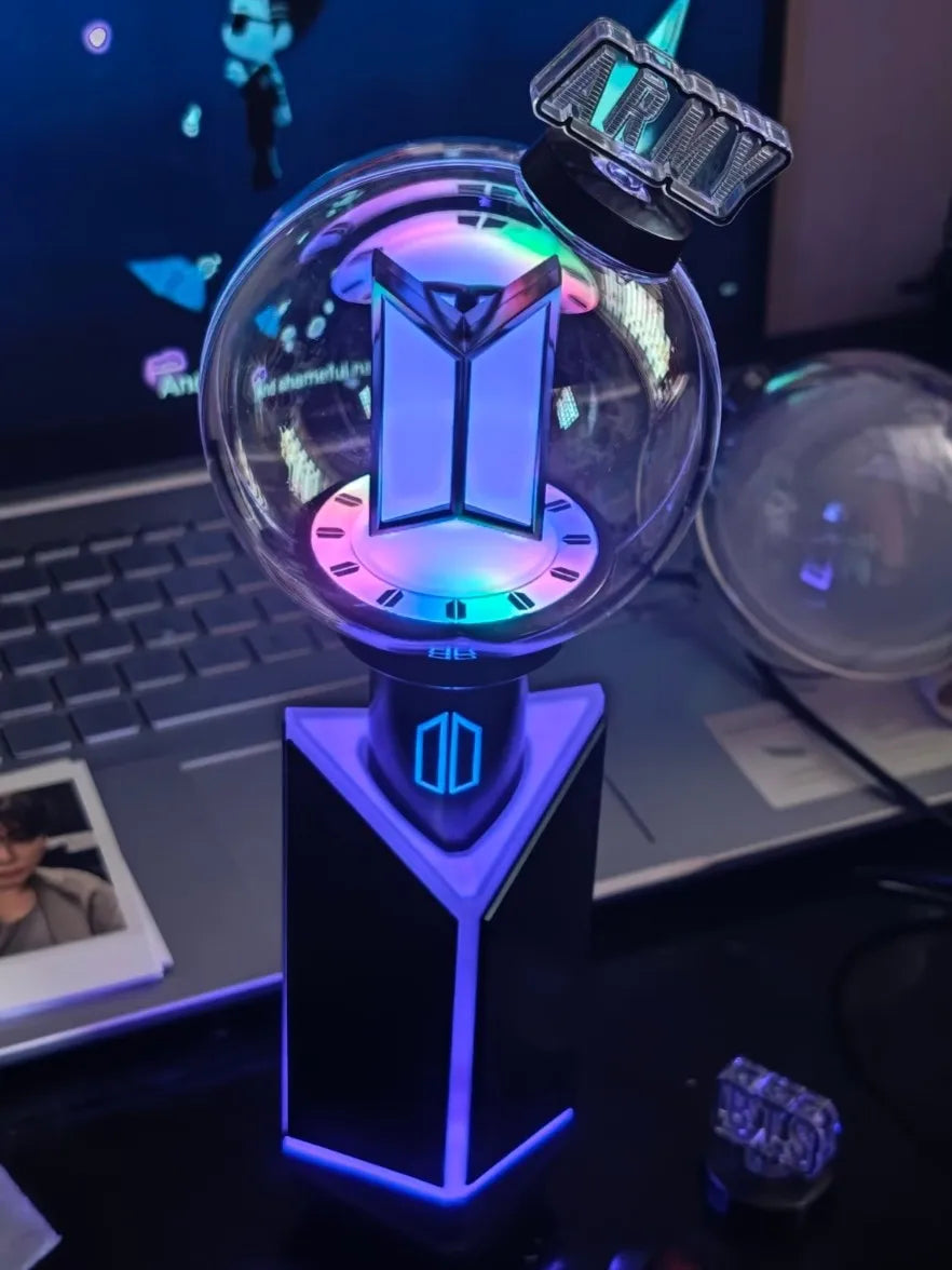 Kpop BTS ARMY 4th Gen Official Light Stick