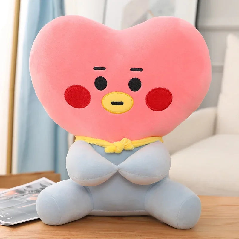 Anime Kpop Peripheral Plush Toys