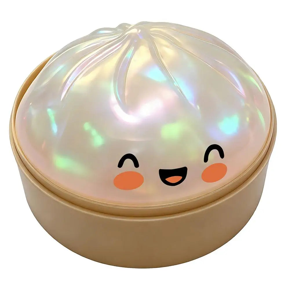 Gee Rainbow Dumpling Squishies Squeeze Toy