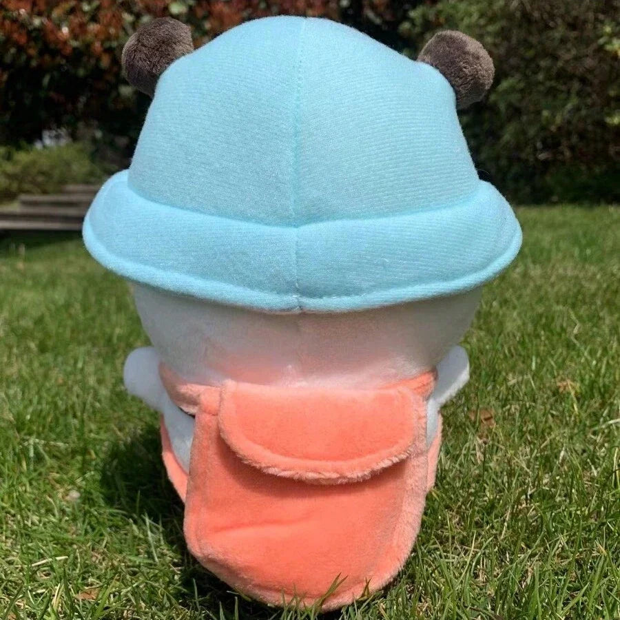 Cute Bubu Dudu Plush Toy Milk Bubble Tea Plushie Yier Panda Bear Doll