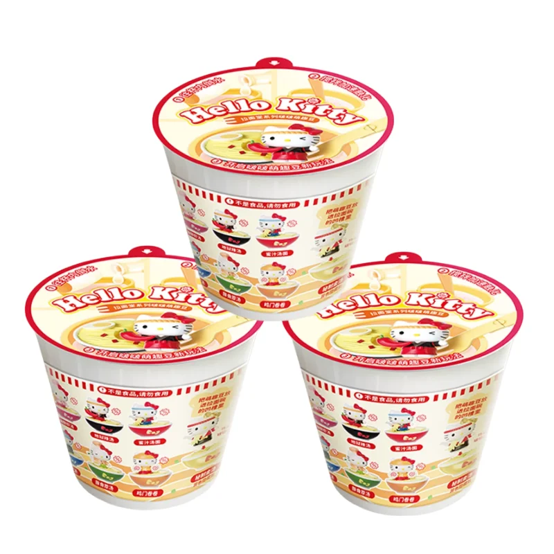 Hello Kitty Collector - Ramen Series Blind Box