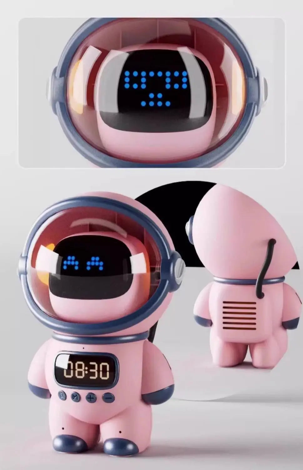 Electronic Ai Smart Chat Robot Bluetooth