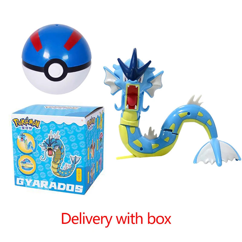 Pokemon Pokeball Figure Ball