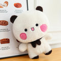 Bubu & Yier Panda Plush Toys