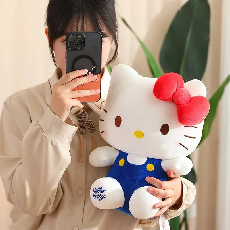 Hello Kitty Snuggle Plush Dolls