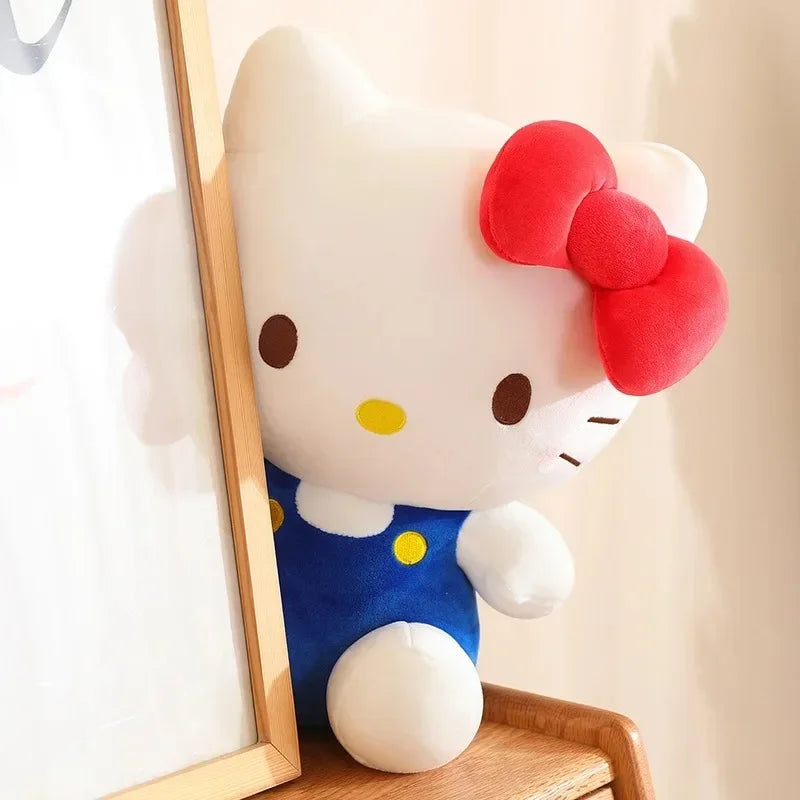 Hello Kitty Snuggle Plush Dolls