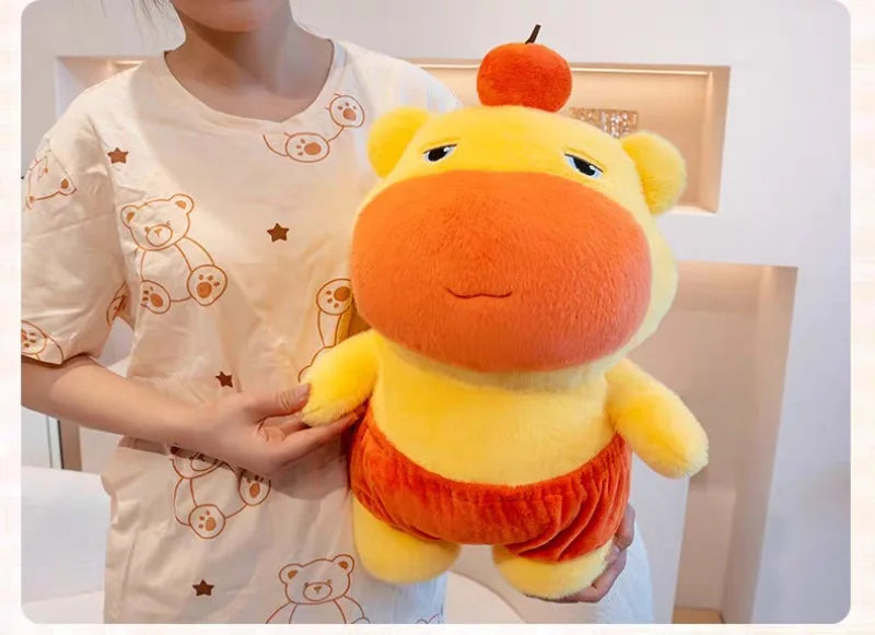 Capybara Lulu Internet Celebrity