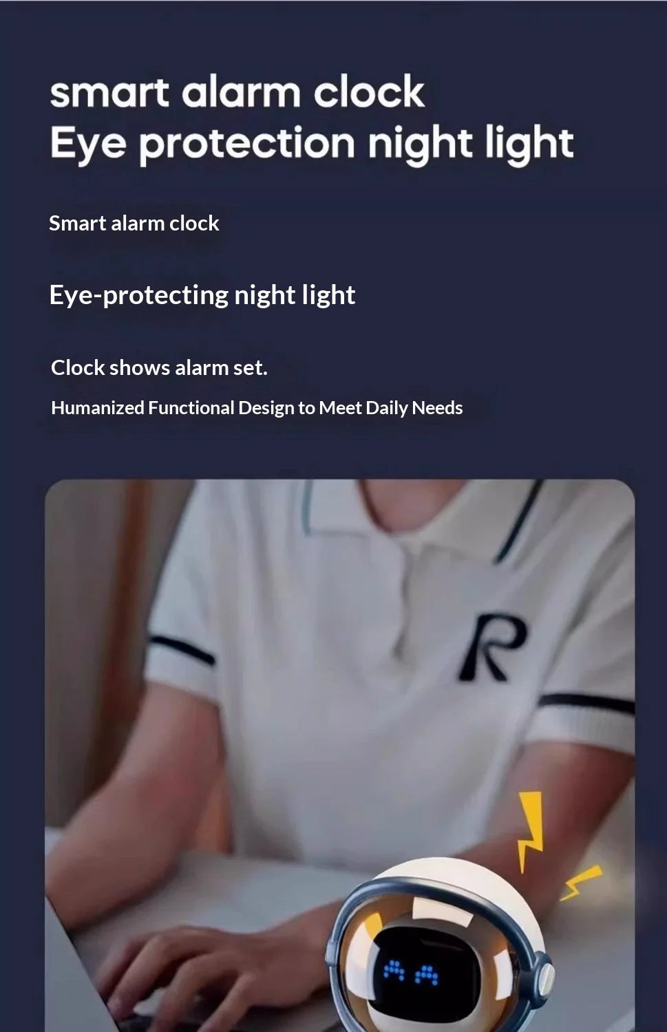 Electronic Ai Smart Chat Robot Bluetooth