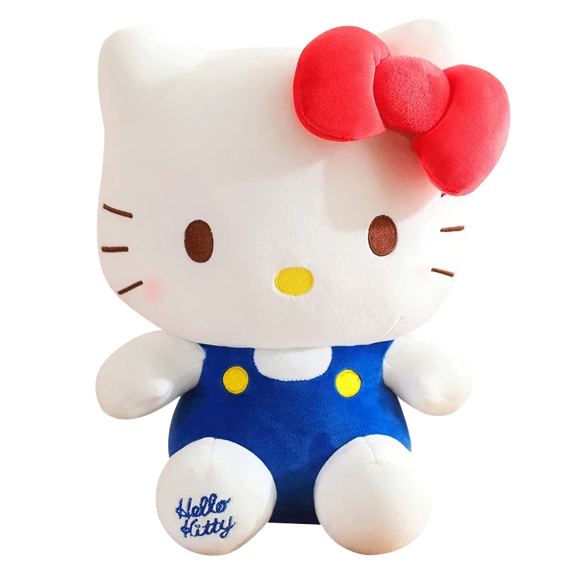 Cute Hello Kitty Snuggle Plush Doll
