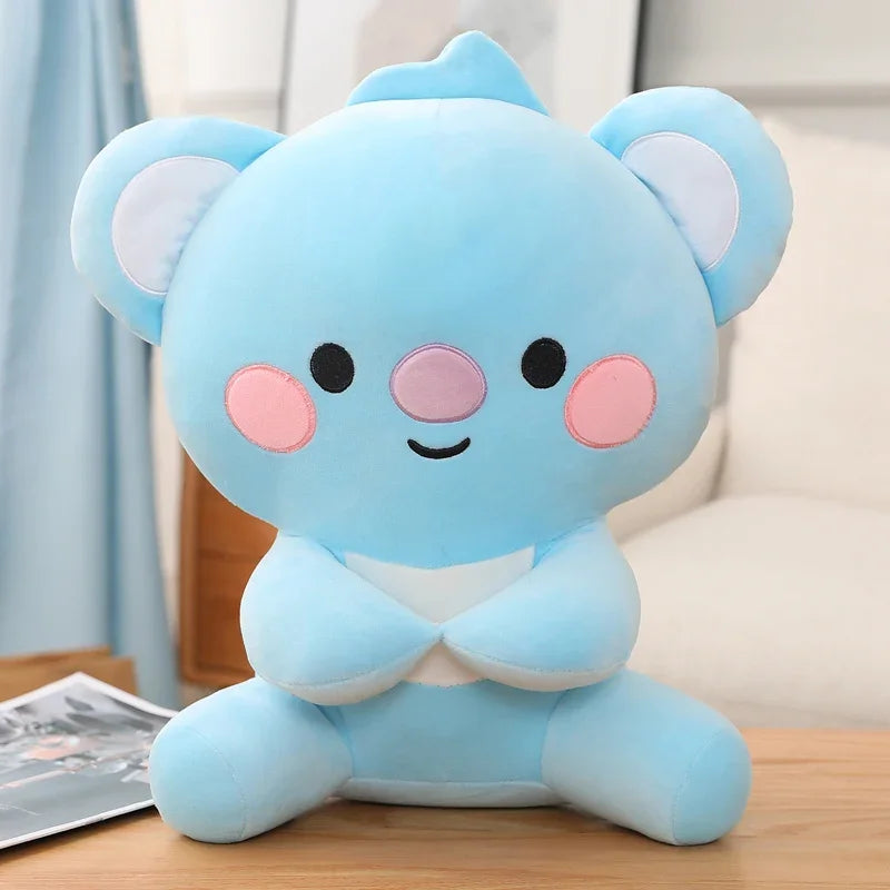 Anime Kpop Peripheral Plush Toys