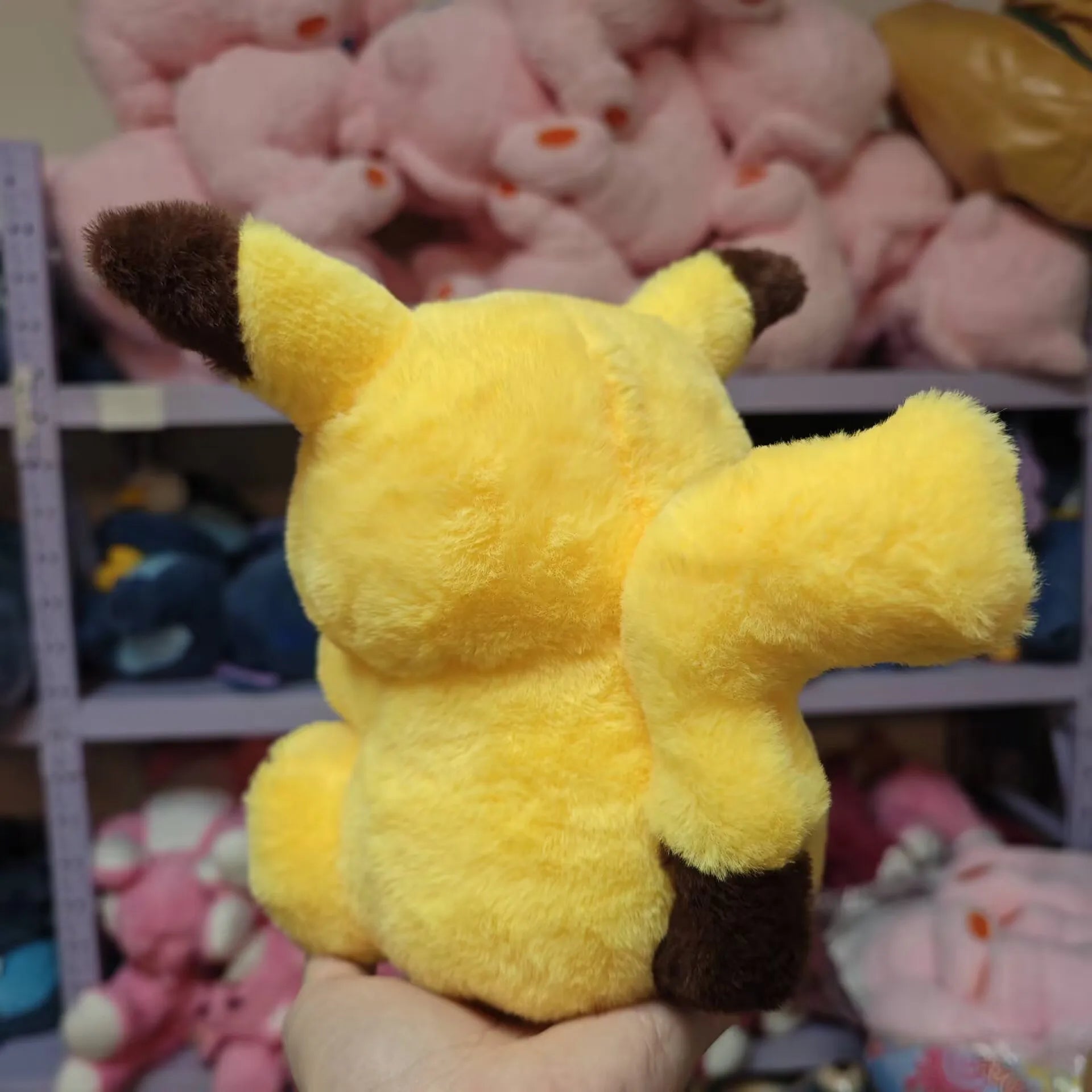 Pokemon Pikachu Plush Toys Kawaii