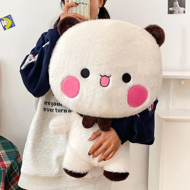Bubu & Yier Panda Plush Toys