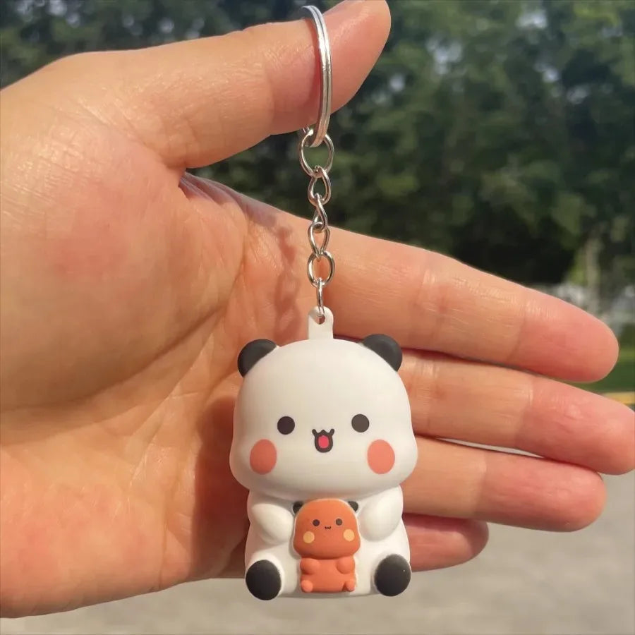 I Love You Voice Toys Keychain