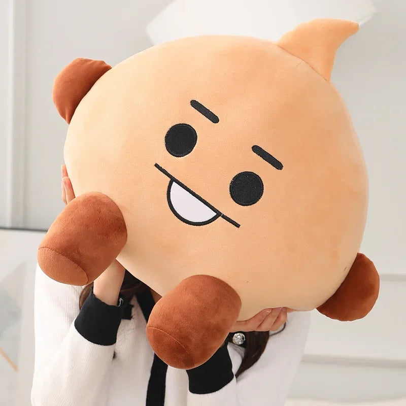 Anime Kpop Peripheral Plush Toys