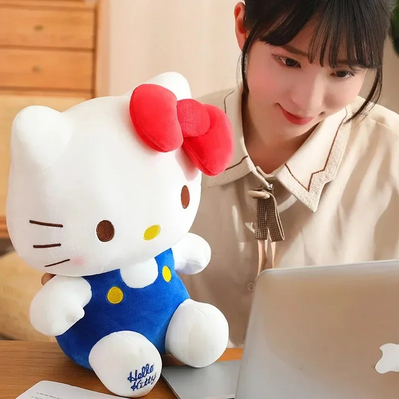 Hello Kitty Snuggle Plush Dolls