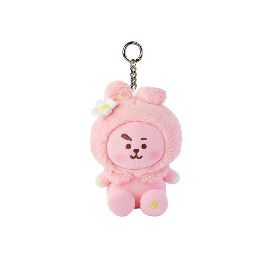 BT21 KPOP Sakura series plush toy