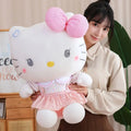 Cute Hello Kitty Snuggle Plush Doll
